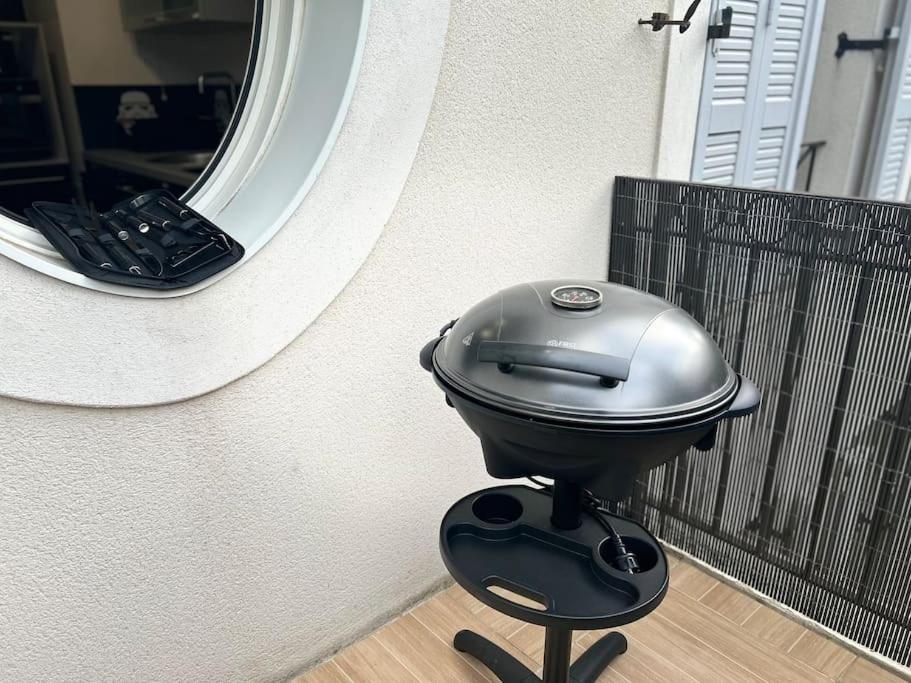 Once Upon A Time - 7Min From Disneyland - Free Private Parking - Self Checkin - Balcony - Barbecue Magny-le-Hongre Exteriér fotografie