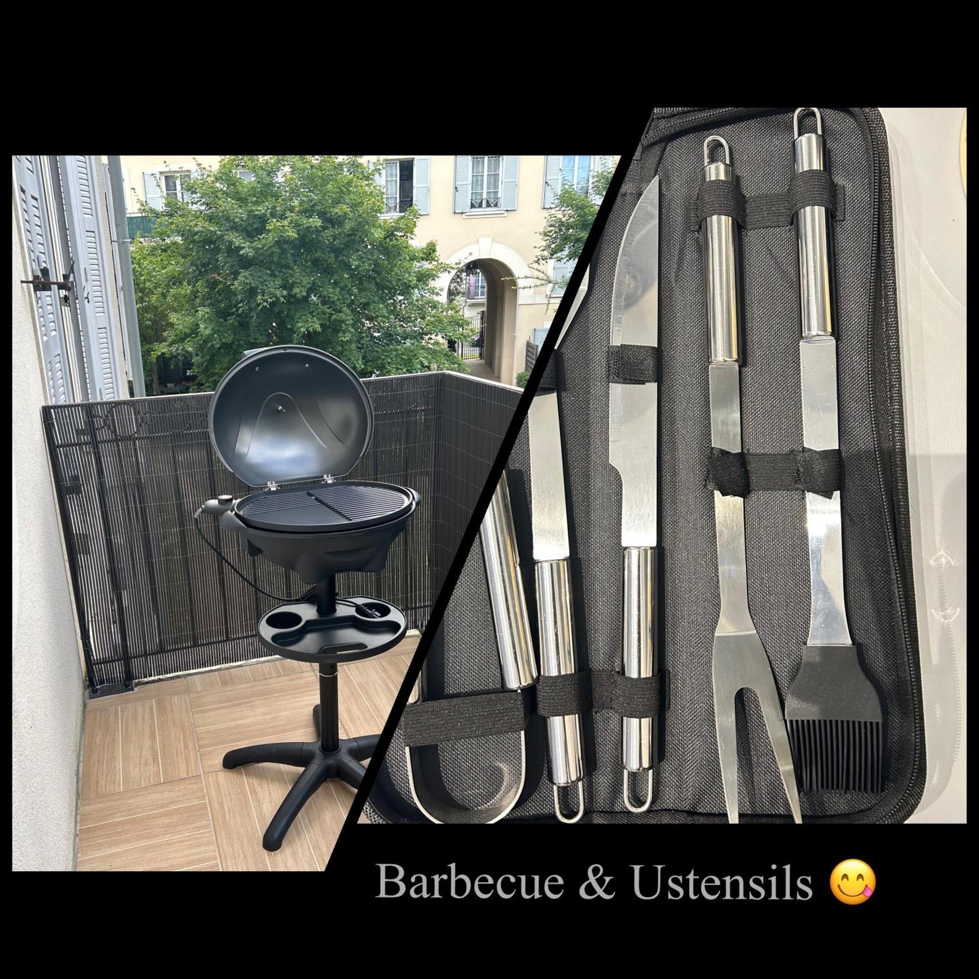 Once Upon A Time - 7Min From Disneyland - Free Private Parking - Self Checkin - Balcony - Barbecue Magny-le-Hongre Exteriér fotografie